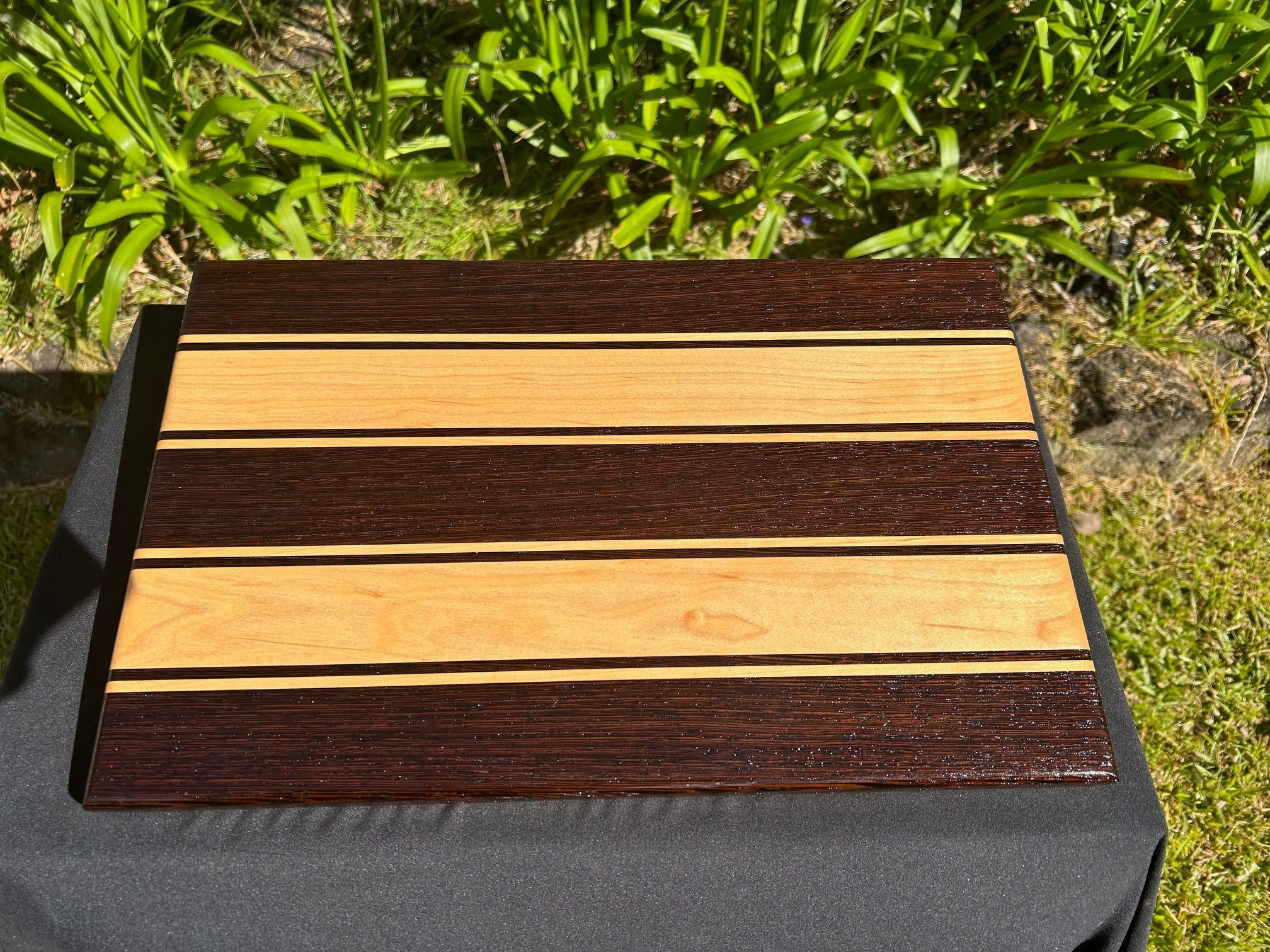 Sandwich Cookie Cutting Board