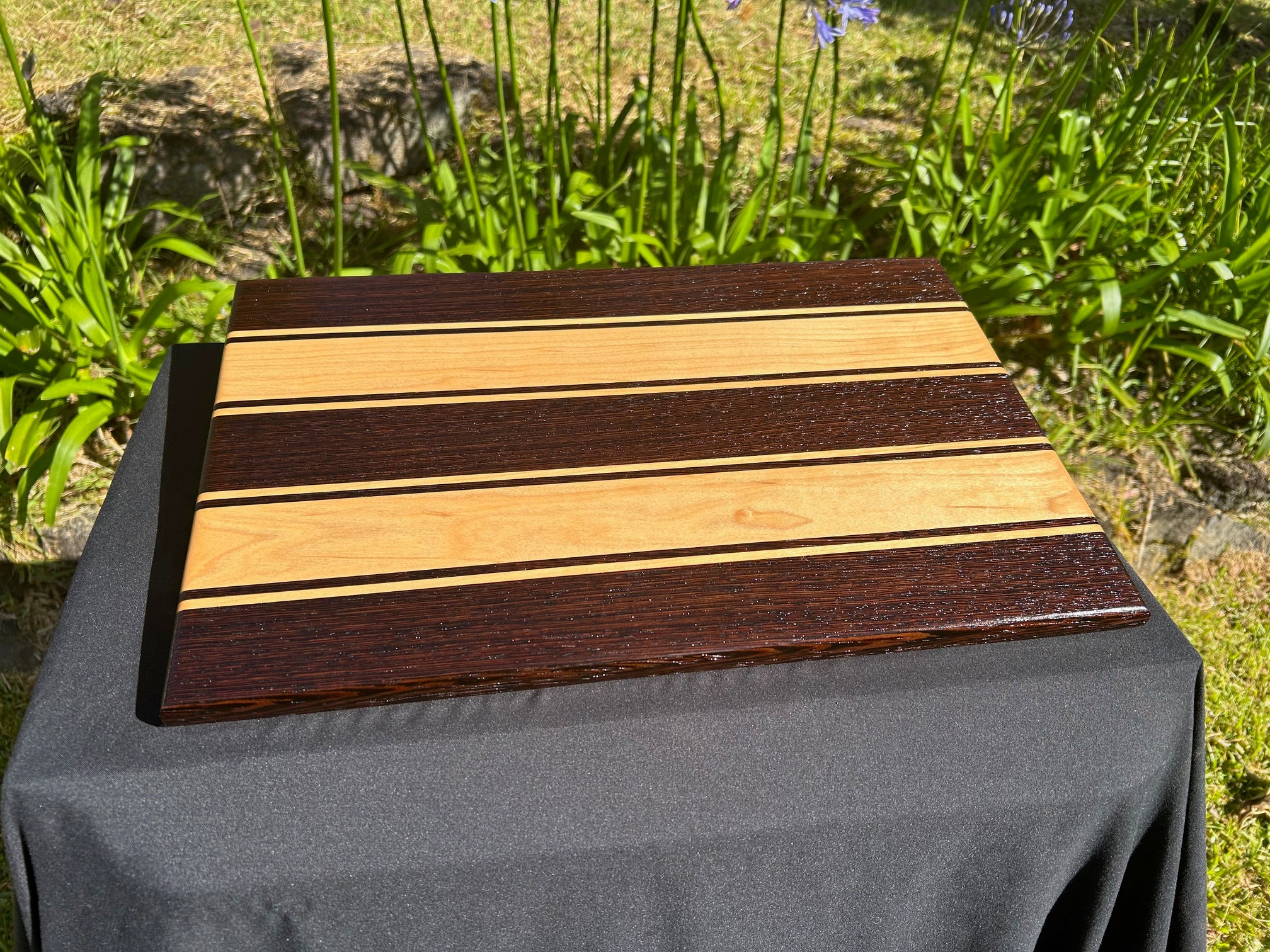 Sandwich Cookie Cutting Board