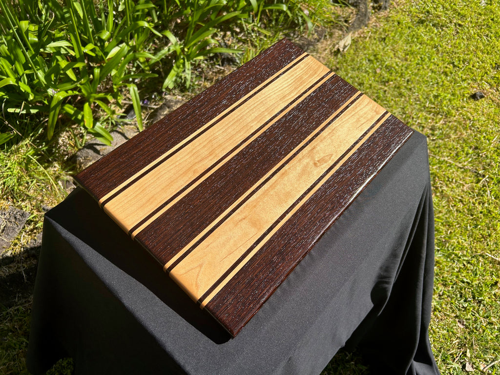 Sandwich Cookie Cutting Board