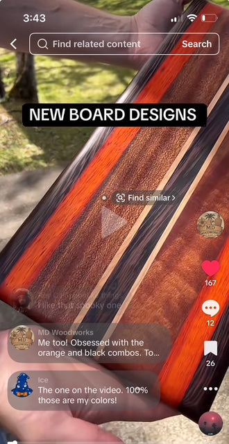 Custom Order - Thanksgiving Board SET