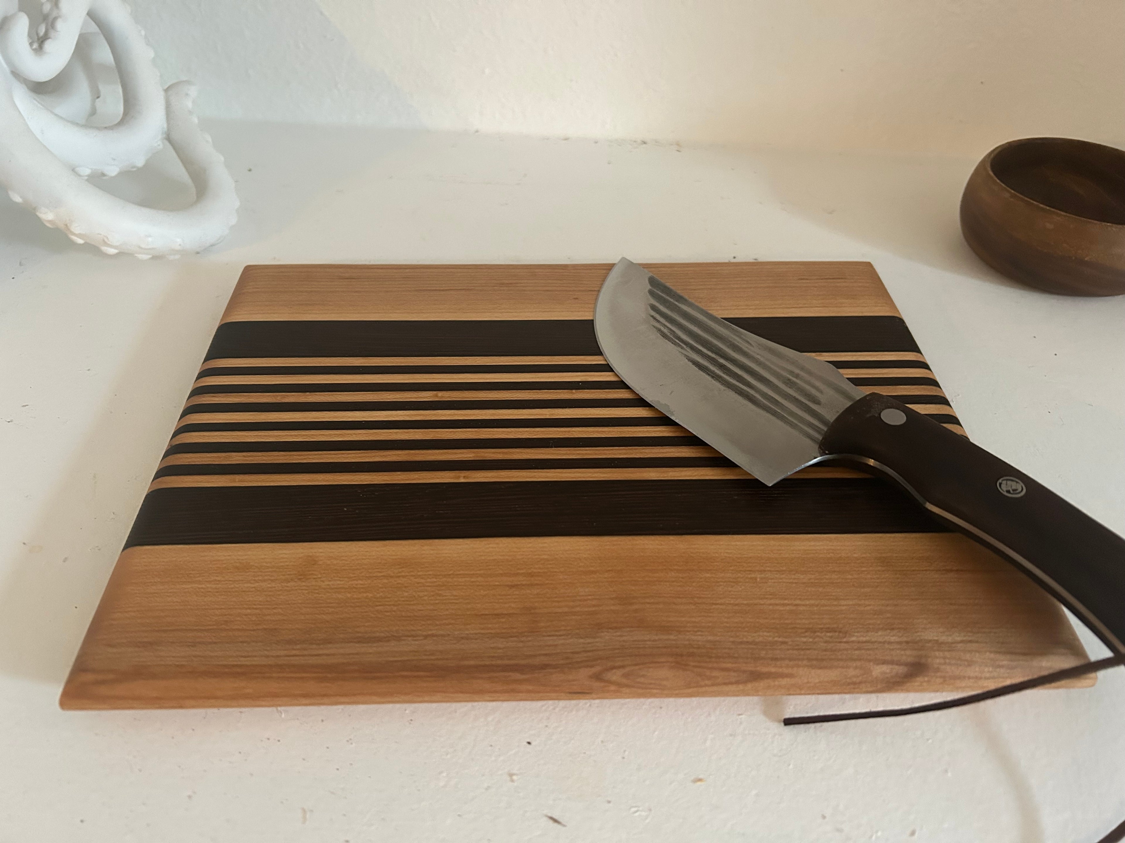 Handmade Edge grain Cutting Board