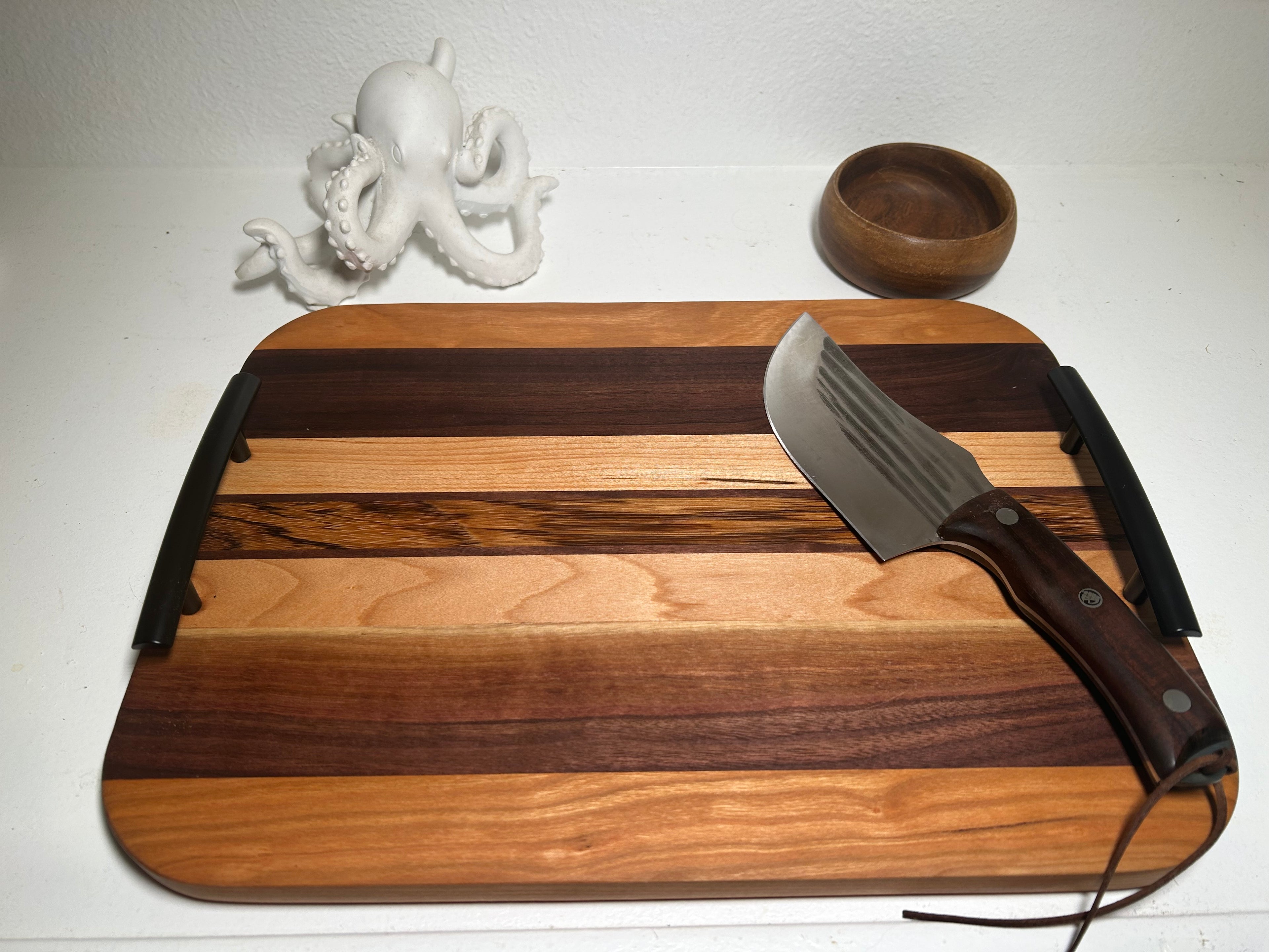 Natural Charcuterie Board