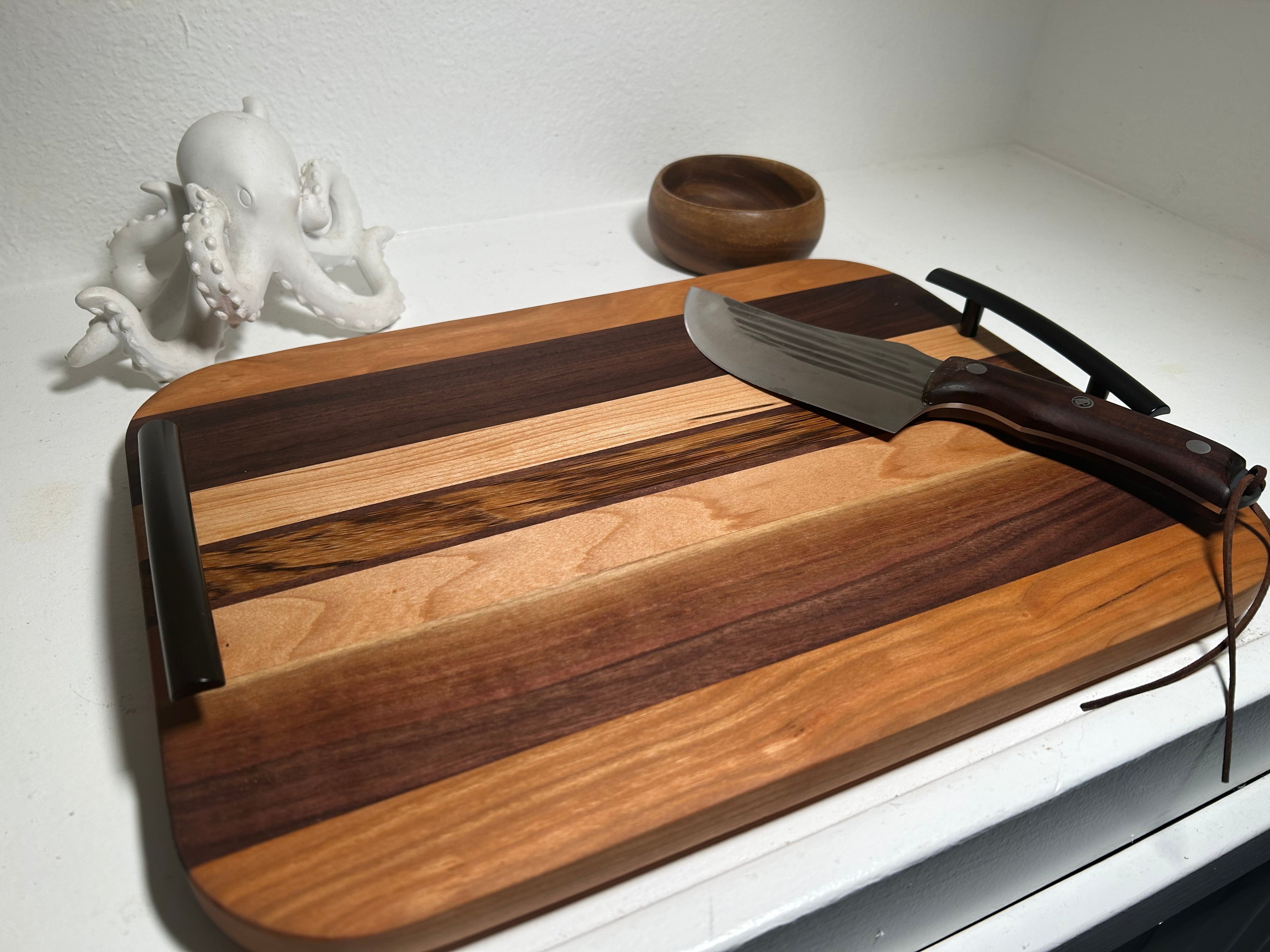 Natural Charcuterie Board